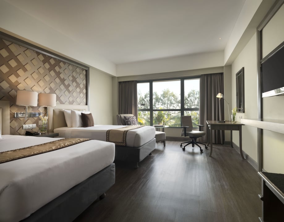 Zimmer Melia Purosani Yogyakarta