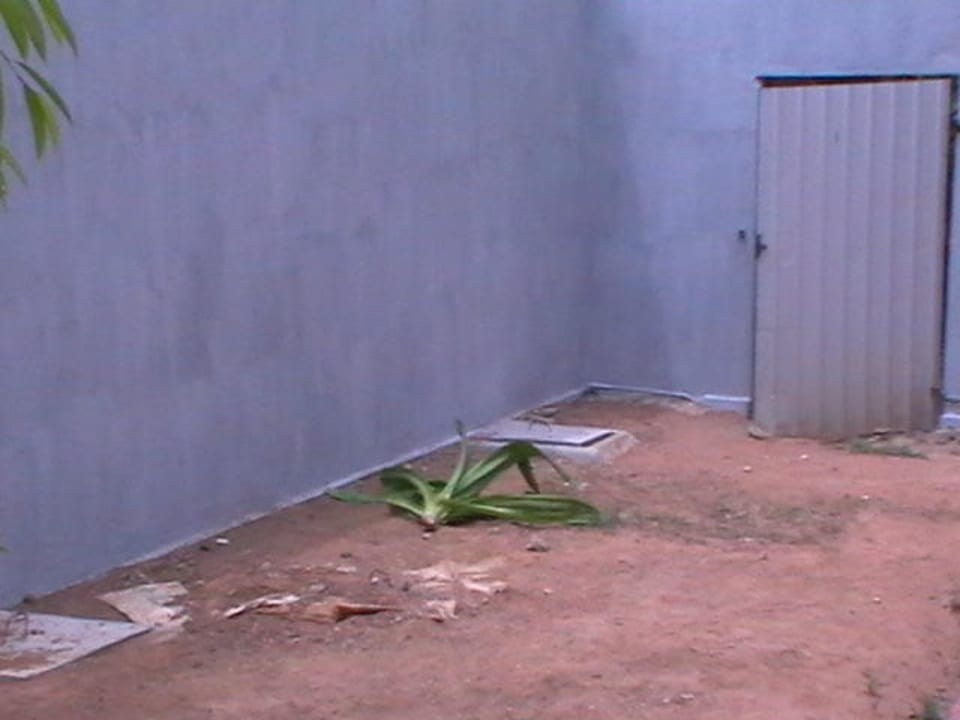 Hinter dem Vorhang Hotel Chandrika