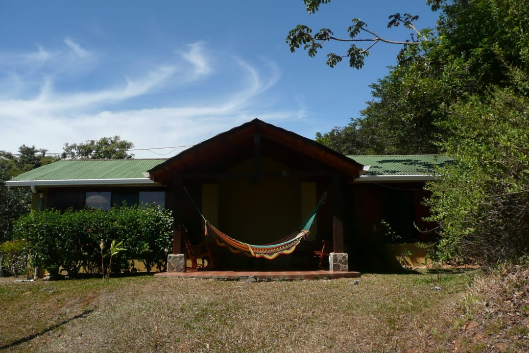 Außenansicht Hotel Rinconcito Lodge