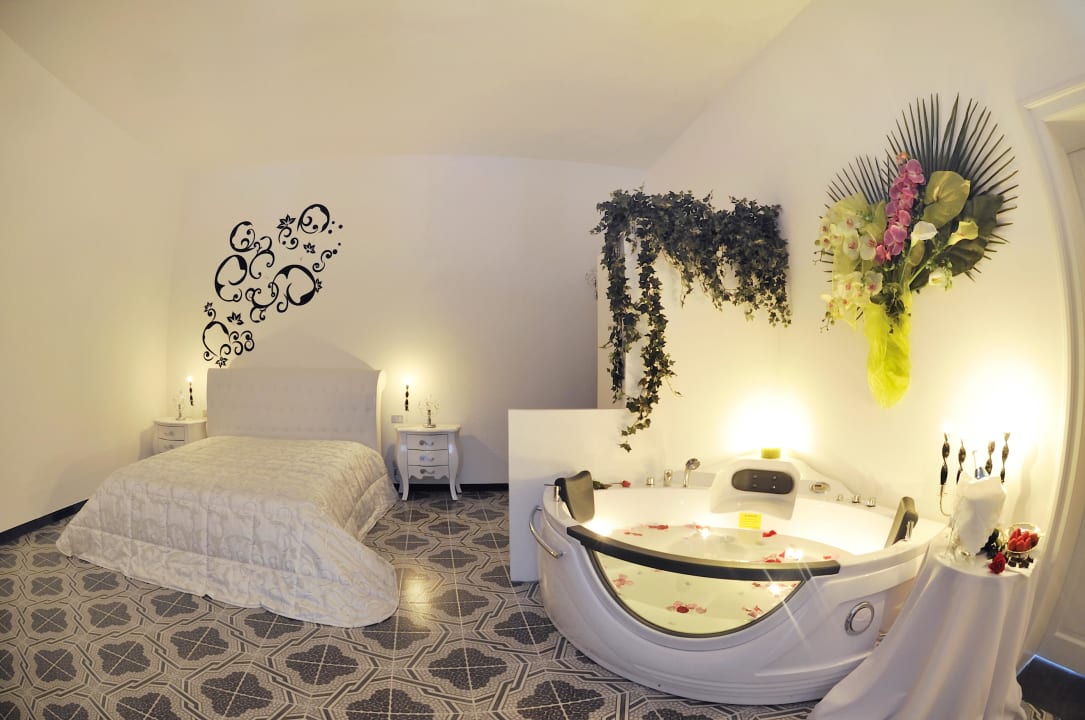 Suite afrodite B&B Il Sogno di Pandora