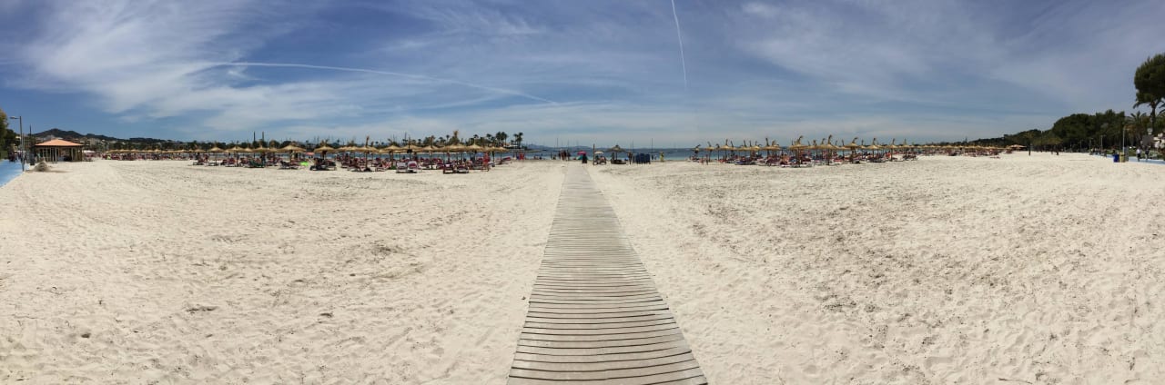 Strand Bahía de Alcúdia Hotel & Spa