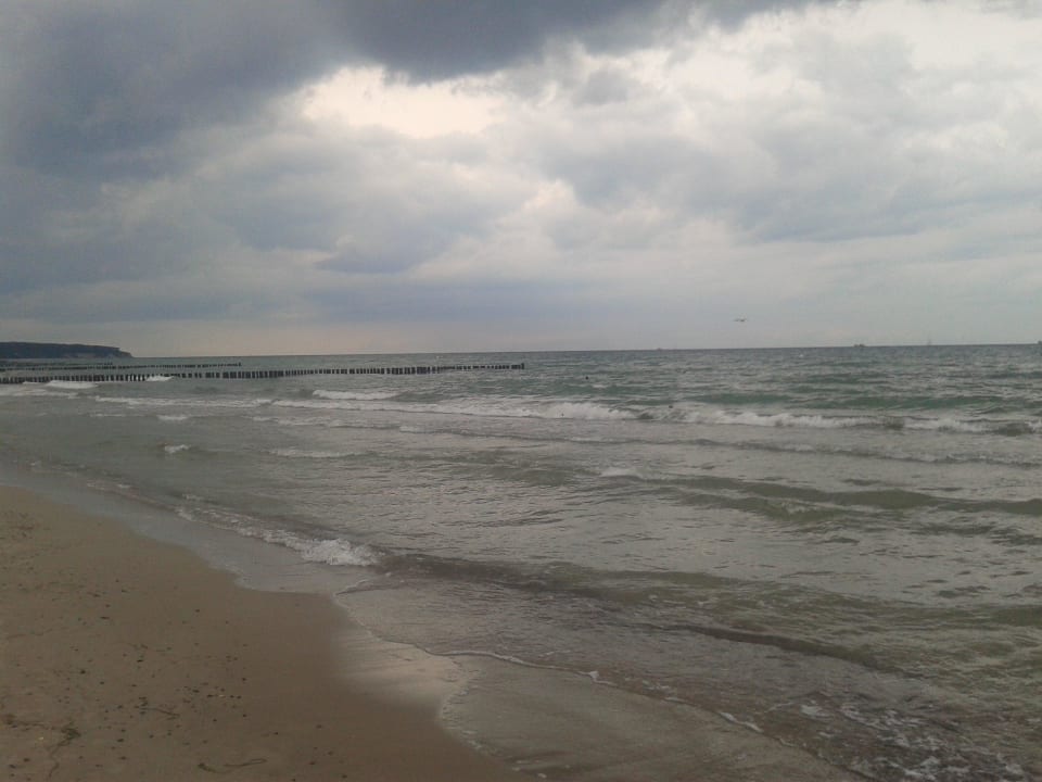 TOLLE STRAND Parkhotel Seeblick