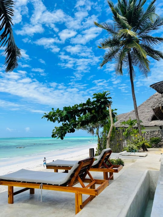 Strand Mnana Beach Bungalows