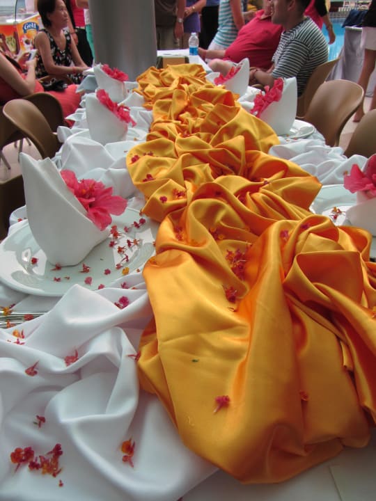 Mein Geburtstagstisch Alaiye Resort & Spa