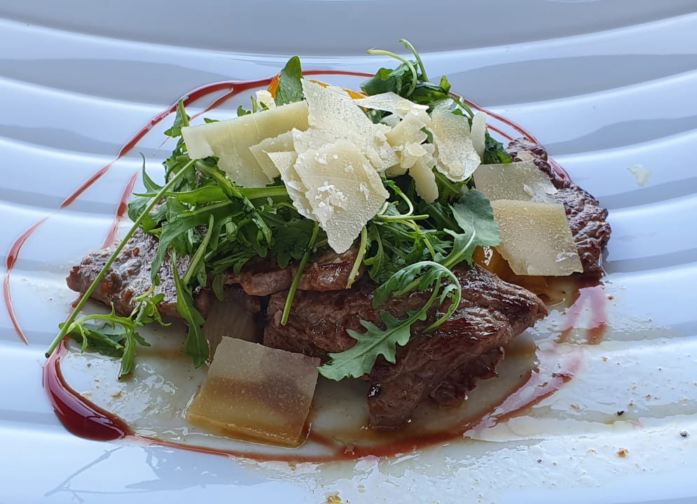 Gastro Die Aussicht