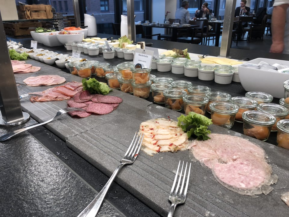 Gastro HYPERION Hotel Hamburg