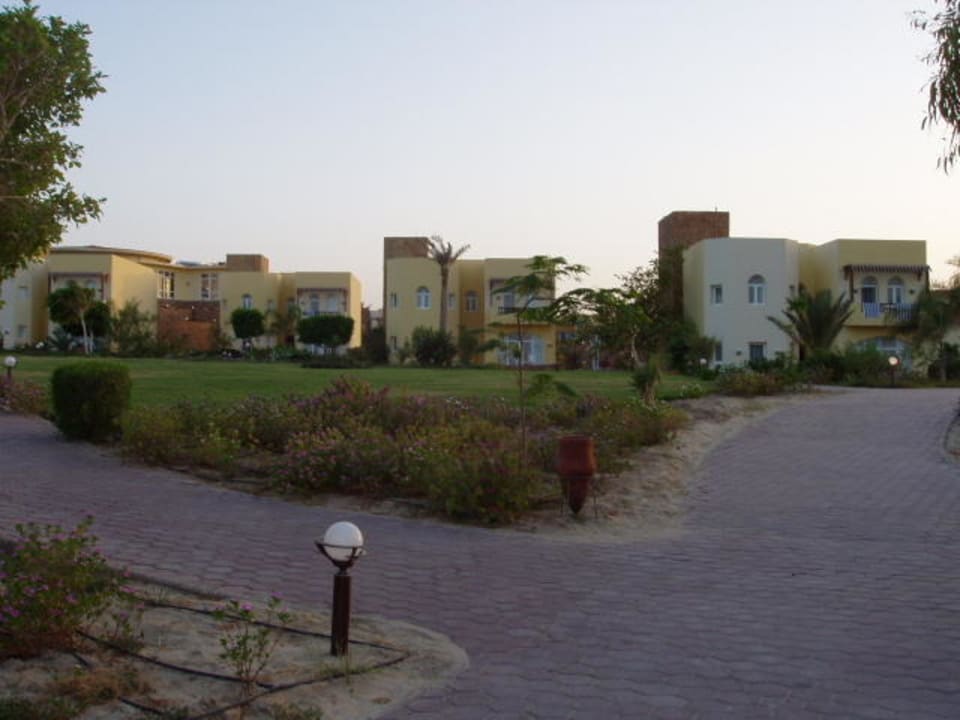 Bungalowanlage Solitaire Resort Marsa Alam