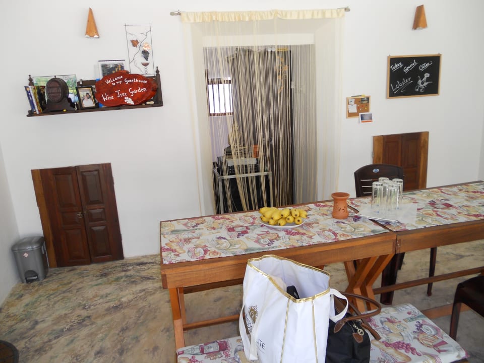 Zimmer Wine Tree Garden Guesthouse