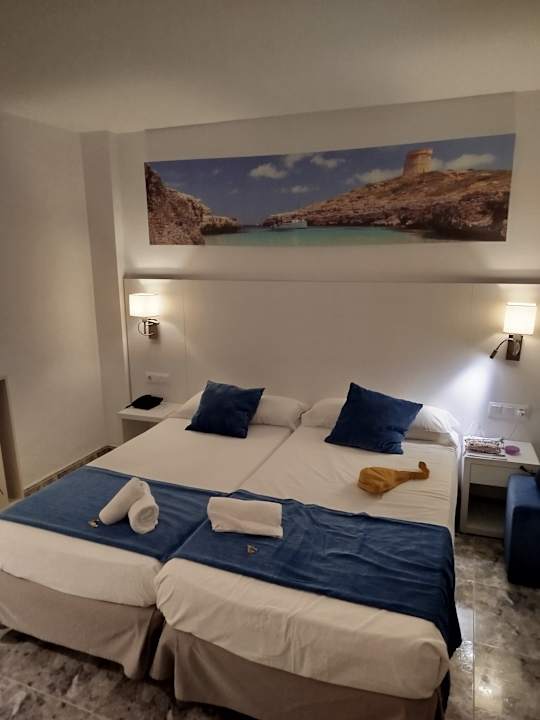 Zimmer Hotel Ilusion Calma &  SPA