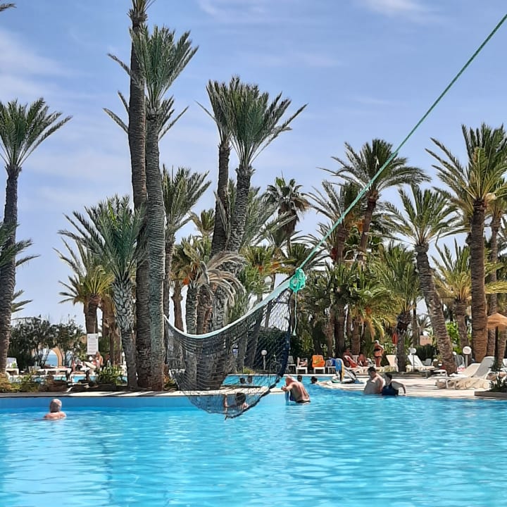 Pool Zita Beach Resort