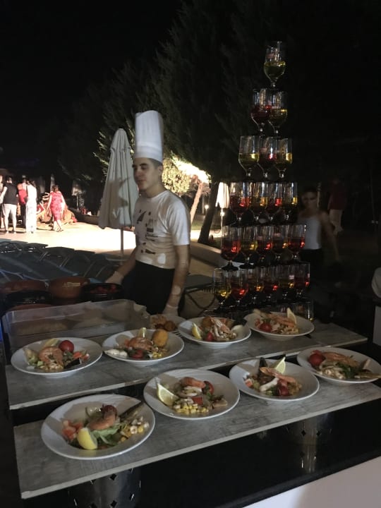 Sonstiges Saturn Palace Resort Hotel