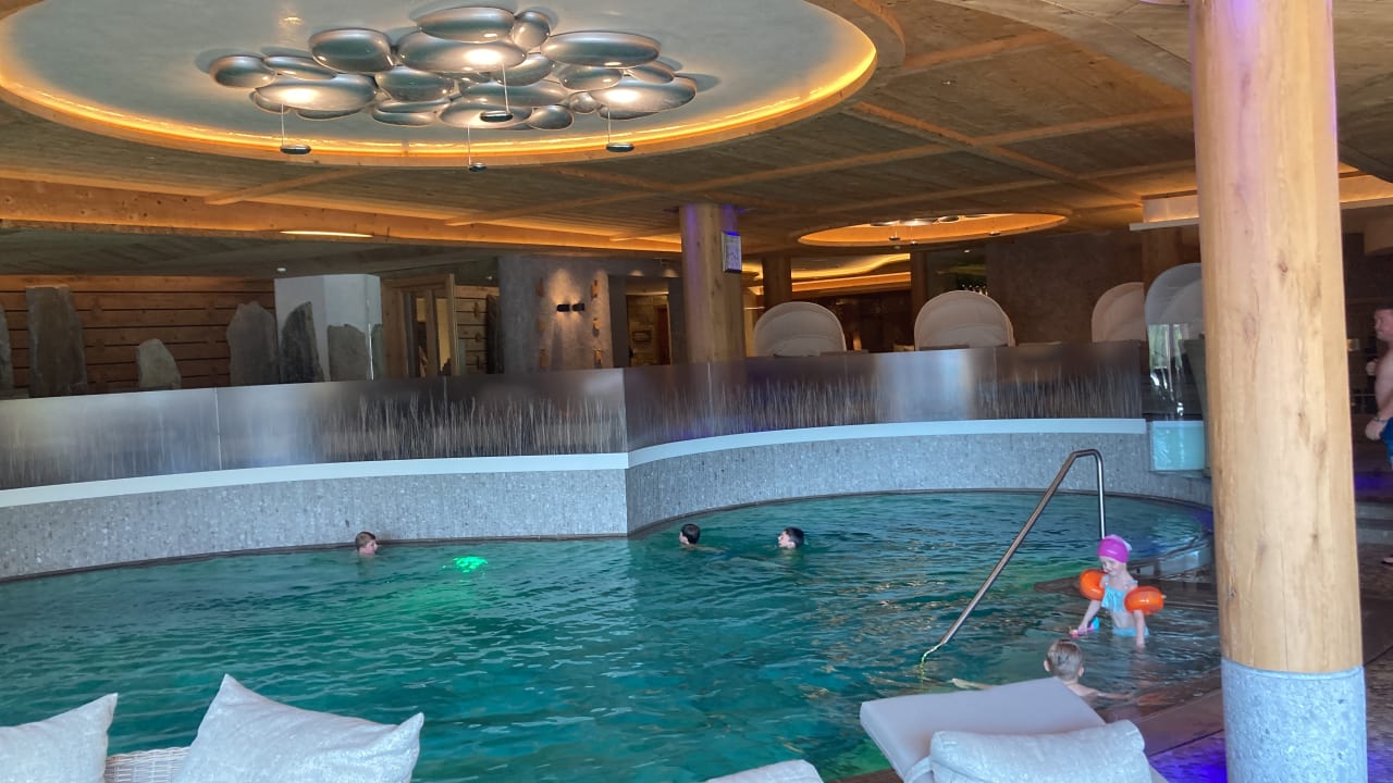 Pool Wellnesshotel Engel