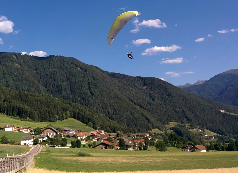 Ausblick Hotel Rosenheim