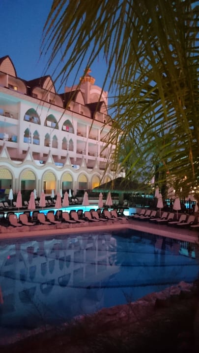 Das Hotel Well Palace Side