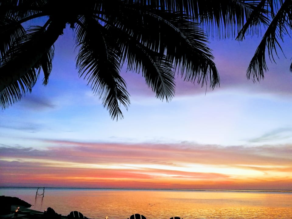 Ausblick Summer Island Maldives