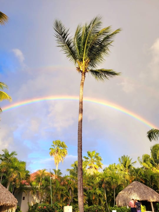 Ausblick Meliá Punta Cana Beach Resort - A Wellness Inclusive For Adults Only