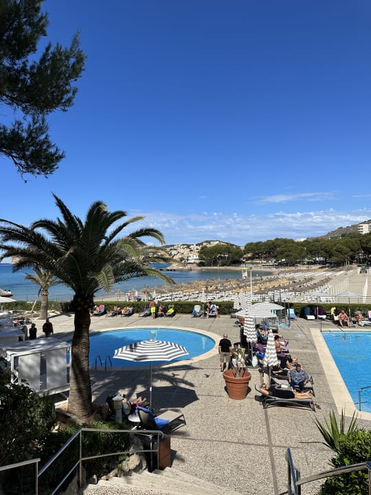 Pool Hotel Vibra Beverly Playa