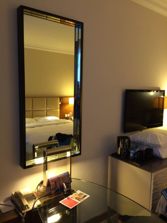 Zimmer 2 Hotel Grand Hyatt