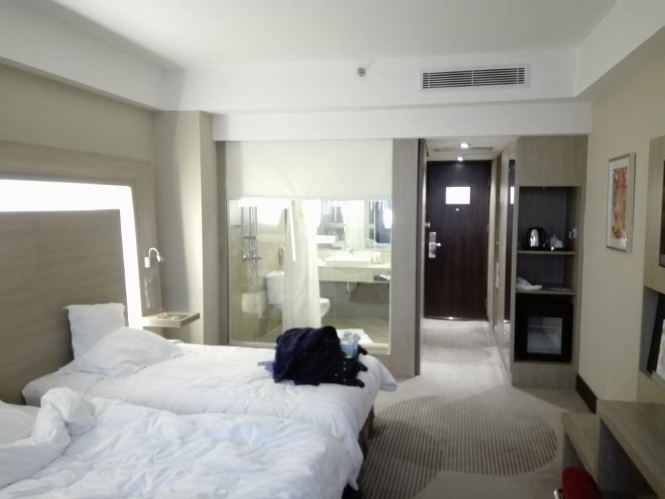 Zimmer Hotel Novotel Watergate Shenzhen