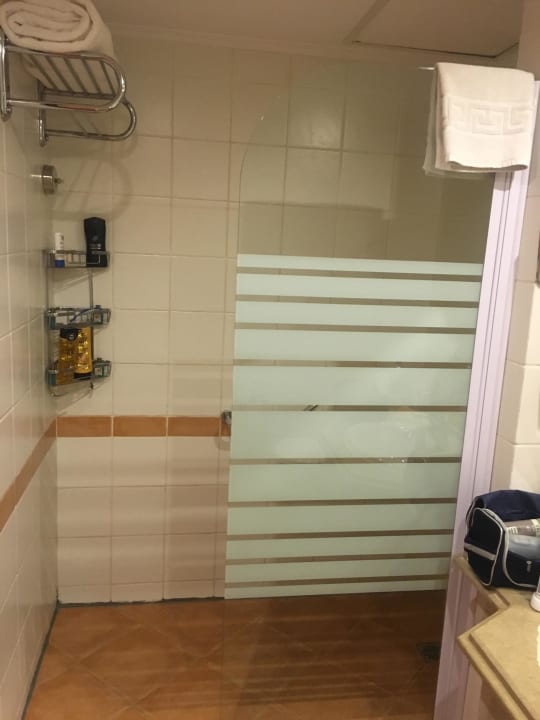 Dusche Casa Mare Resort