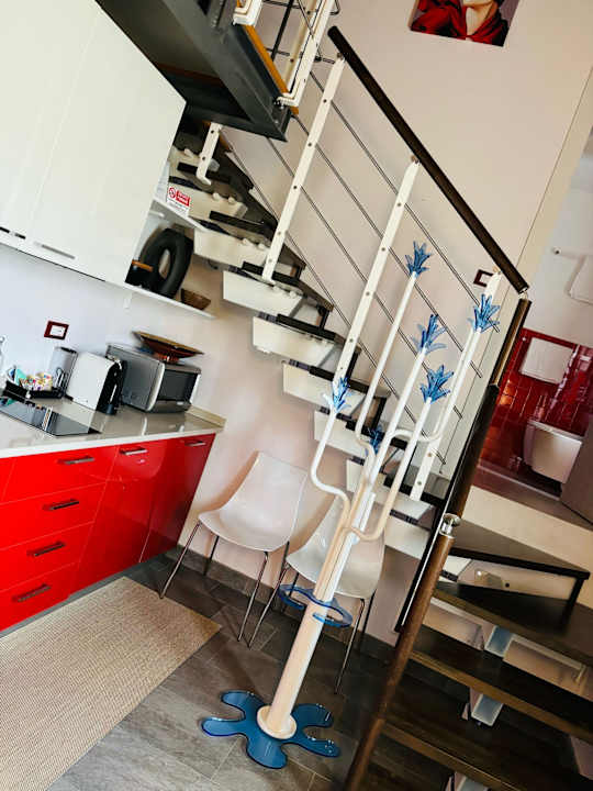 Zimmer VERSOVERDE HOTEL Alzaia Naviglio Grande