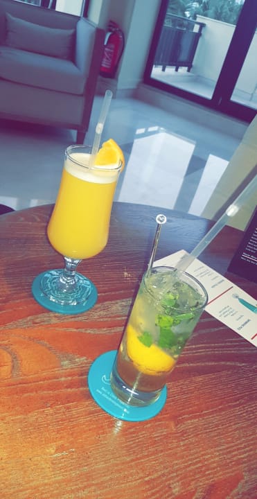 Gastro Steigenberger ALDAU Beach Hotel