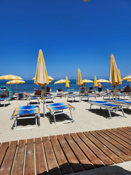 Strand Aldiana Club Rocca Nettuno Calabria
