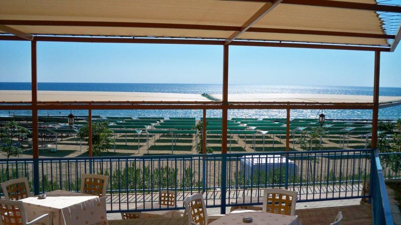 Strandbar FUN&SUN Smart Hane Sun Hotel