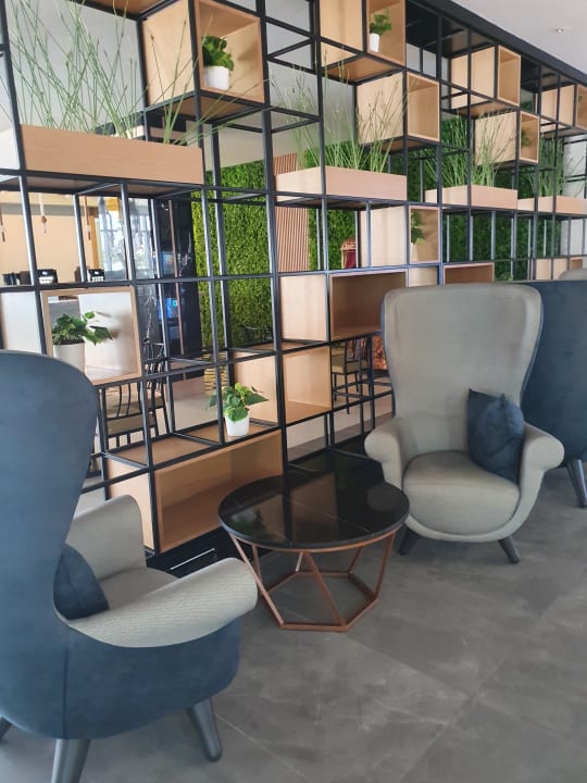 Lobby Diamond De Luxe Hotel & Spa