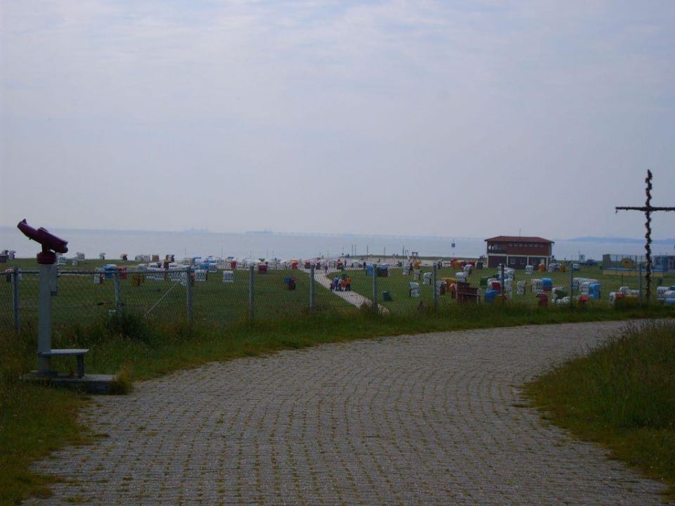 Strand Upstalsboom Hotel am Strand