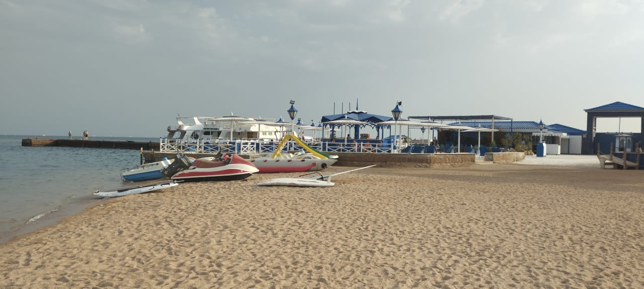 Strand The Grand Hotel Hurghada
