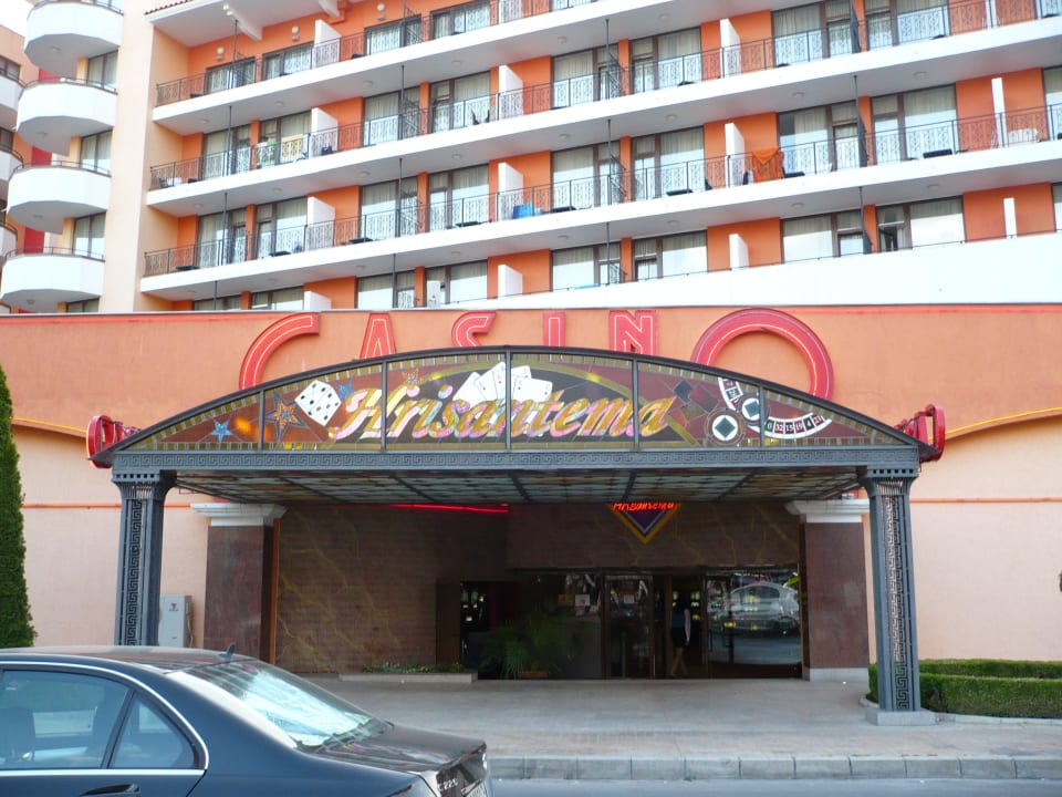 Zum Casino Hotel Hrizantema