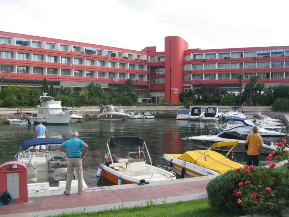 Die Marina  Hotel Vile Park