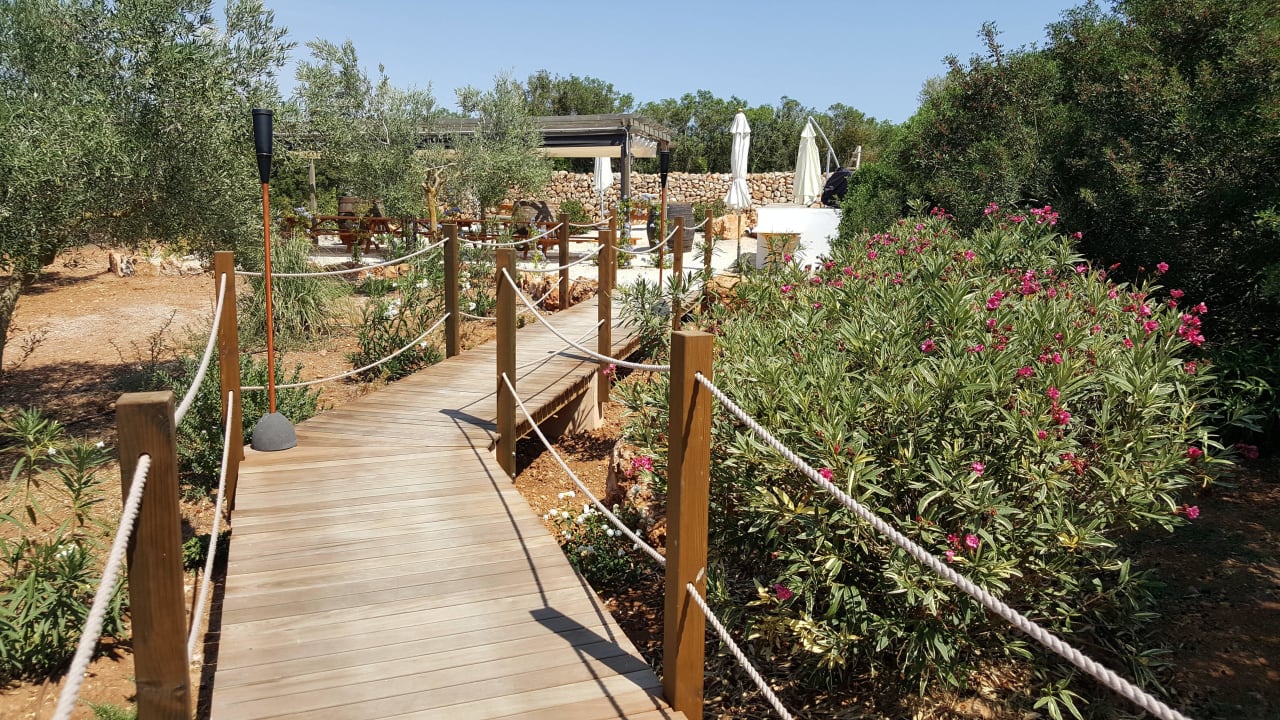 Grillplatz Finca Ses Rotes Velles