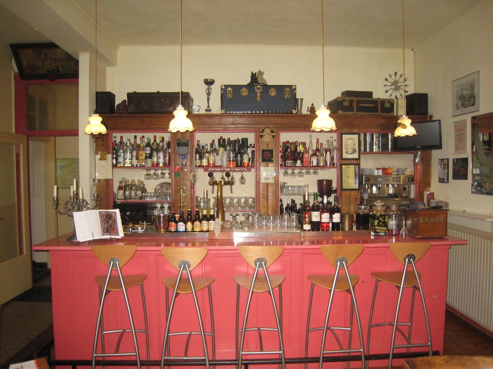 Theke Hotel het Klooster