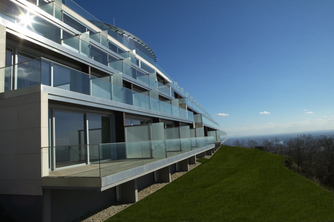 Außenansicht Hotel Kahlenberg