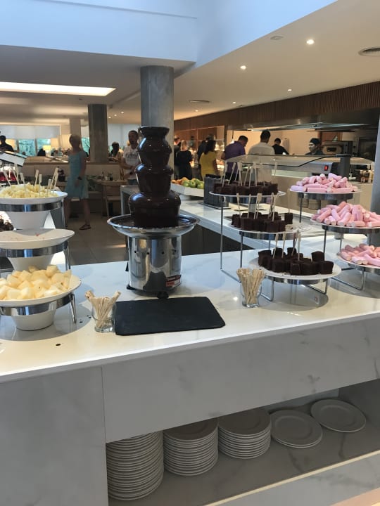 Gastro BG Hotel Rei del Mediterrani Palace