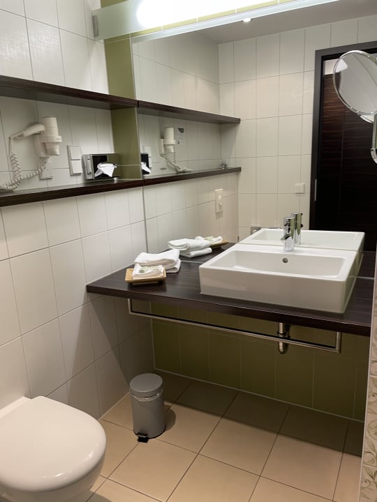 Zimmer HEIDE SPA Hotel & Resort