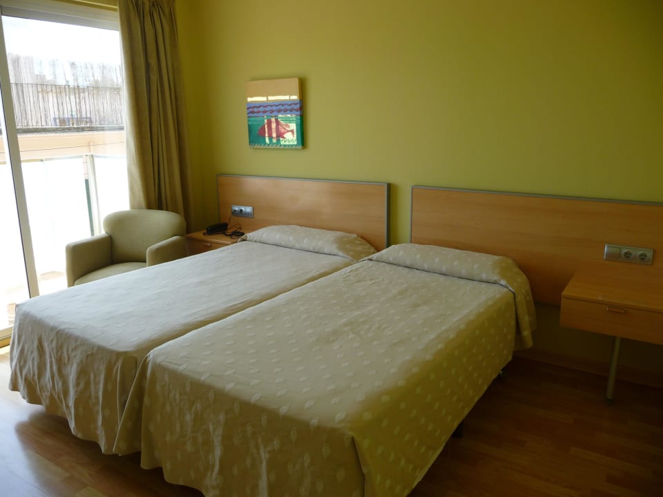 Das Bett Zurbaran