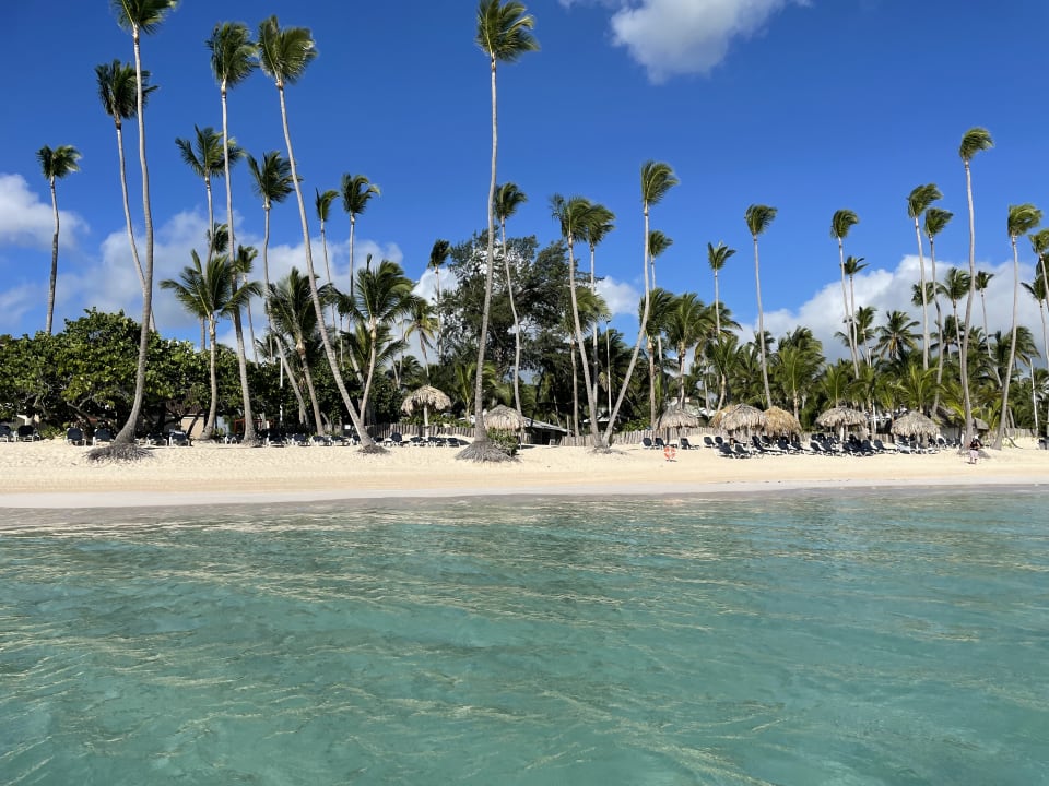 Strand Grand Palladium Select Bávaro Resort & Spa