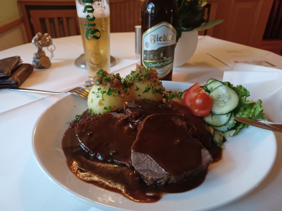 Gastro Sonnenhotel Hoher Hahn