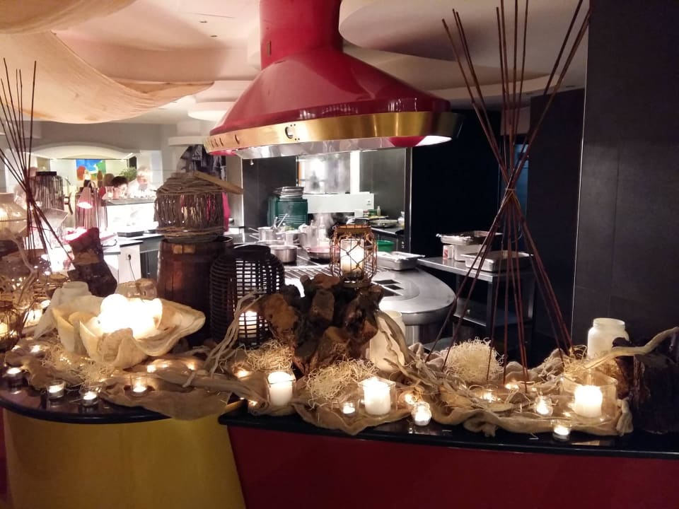 Buffet Esperos Mare Resort & Spa