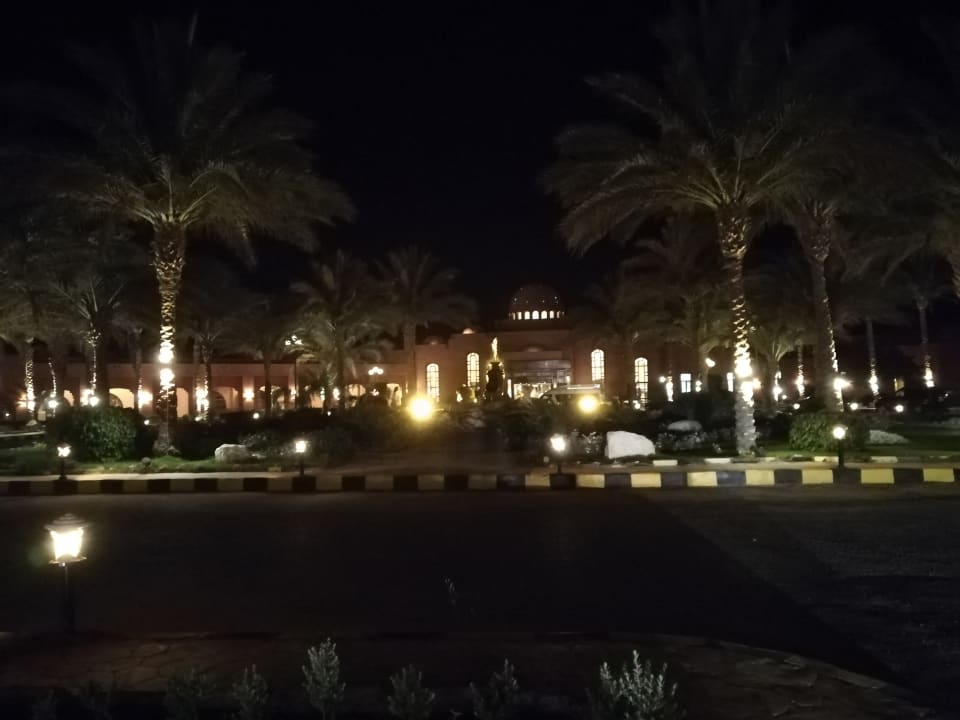 Gartenanlage Swisstouch Oriental Resort Marsa Alam