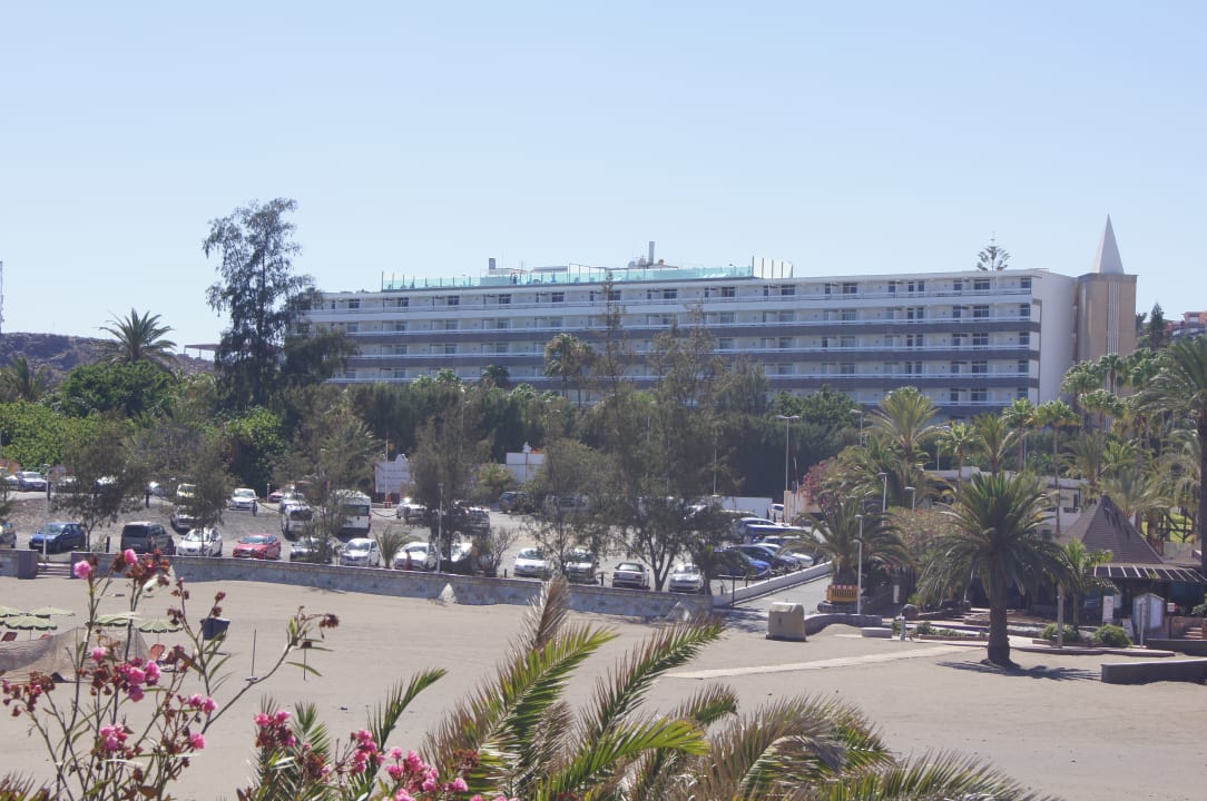 Außenansicht Bull Costa Canaria & Spa - Adults only