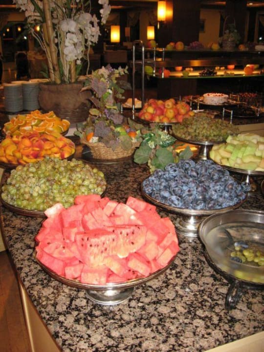 Nachtischbuffet TUI KIDS CLUB Felicia Village