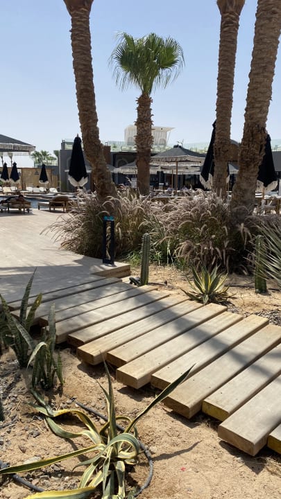 Gartenanlage Sunrise Tucana Resort - Grand Select