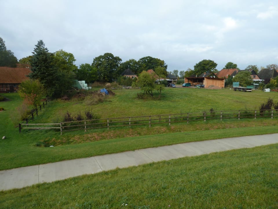 Garten Hotel Elbhof Harnisch