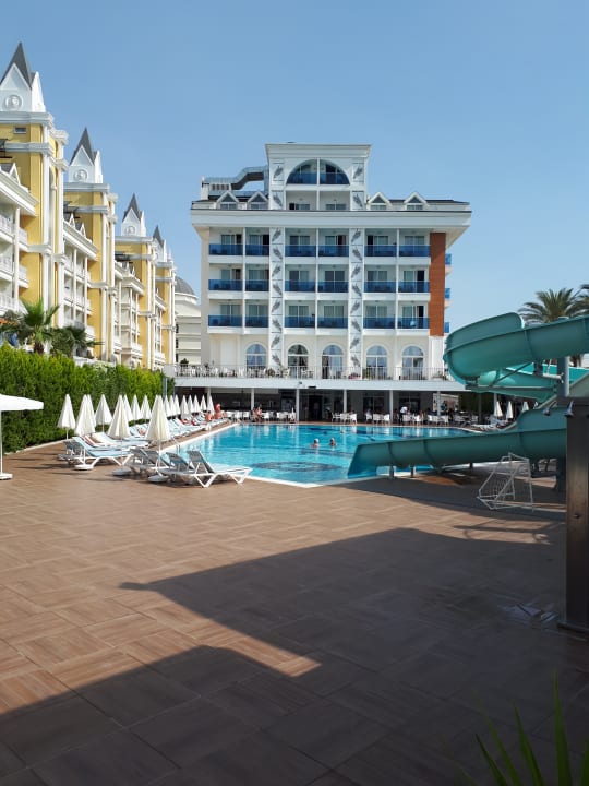 Pool Palm World Side Resort & Spa