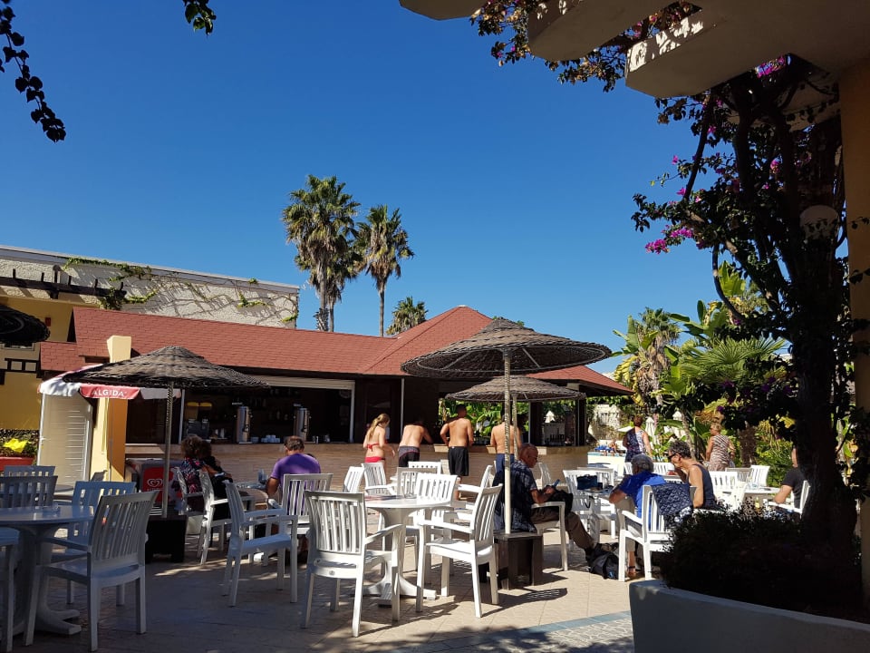 Poolbar Apollon Hotel