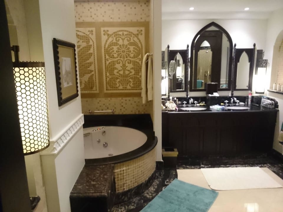 Royal Suite Jumeirah Mina Al Salam